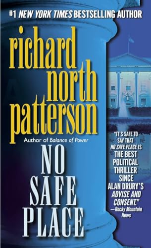 Stock image for No Safe Place (Kerry Kilcannon) for sale by Gulf Coast Books