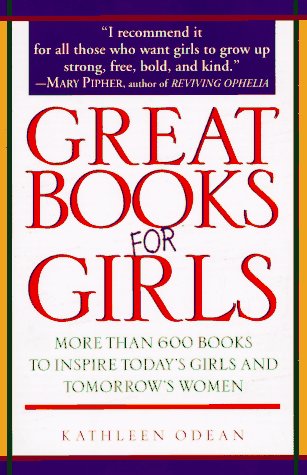 Imagen de archivo de Great Books for Girls a la venta por More Than Words