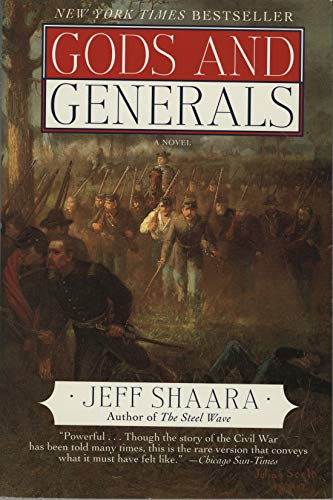Beispielbild fr Gods and Generals (Civil War) zum Verkauf von ThriftBooks-Atlanta