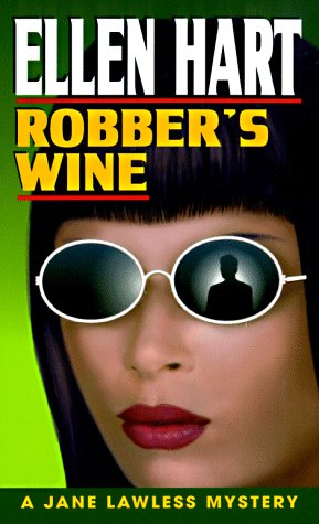 Beispielbild fr Robber's Wine zum Verkauf von Better World Books