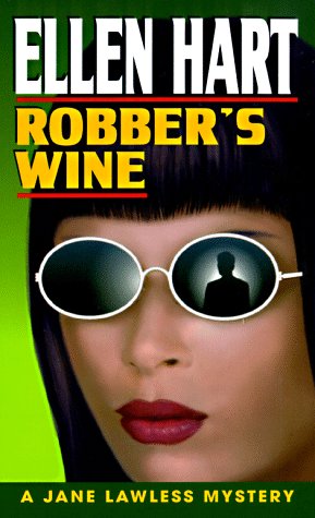 Imagen de archivo de Robber's Wine a la venta por SecondSale