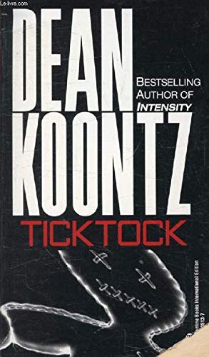 9780345405135: Tick Tock: A Novel