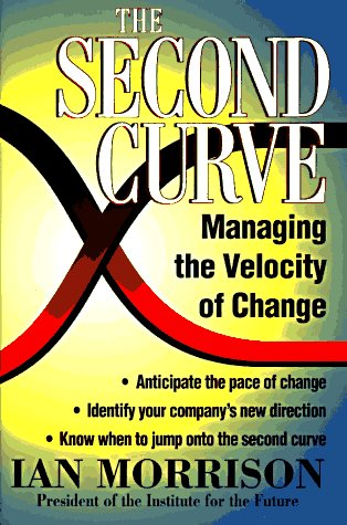 Beispielbild fr The Second Curve : Managing the Velocity of Change zum Verkauf von Better World Books