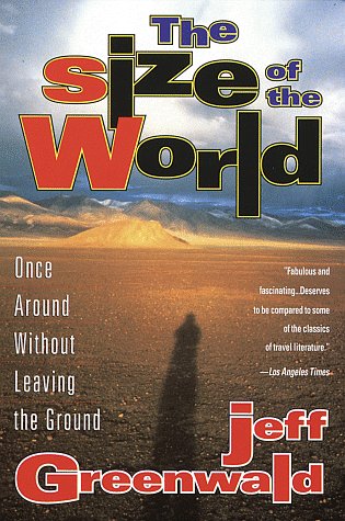 The Size of the World (9780345405517) by Greenwald, Jeff