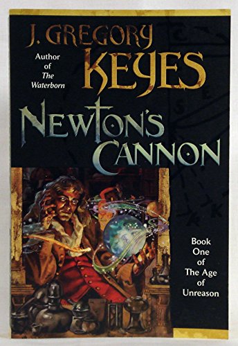 9780345406057: Newton's Cannon