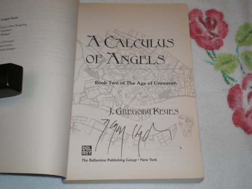 Beispielbild fr A Calculus of Angels (The Age of Unreason, Book 2) zum Verkauf von Wonder Book