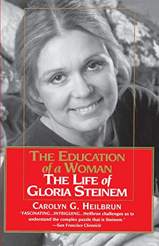 Stock image for The Education Of A Woman for sale by Your Online Bookstore