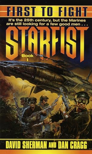 Stock image for Starfist: First to Fight for sale by Better World Books