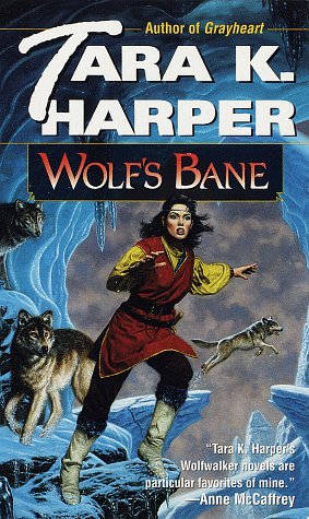 Beispielbild fr Wolf's Bane (Wol'f Bane) zum Verkauf von Wonder Book