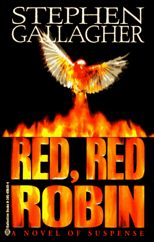 Red, Red Robin (9780345406491) by Gallagher, Stephen