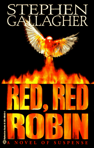 9780345406491: Red, Red Robin