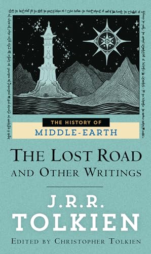 Beispielbild für The Lost Road and Other Writings (The History of Middle-Earth, Vol. 5) zum Verkauf von SecondSale