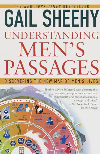 9780345406903: Understanding Men's Passages: Discovering the New Map of Men's Lives