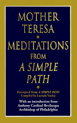 Beispielbild fr Meditations from a Simple Path zum Verkauf von Better World Books