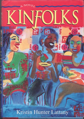 Imagen de archivo de Kinfolks a la venta por Wonder Book