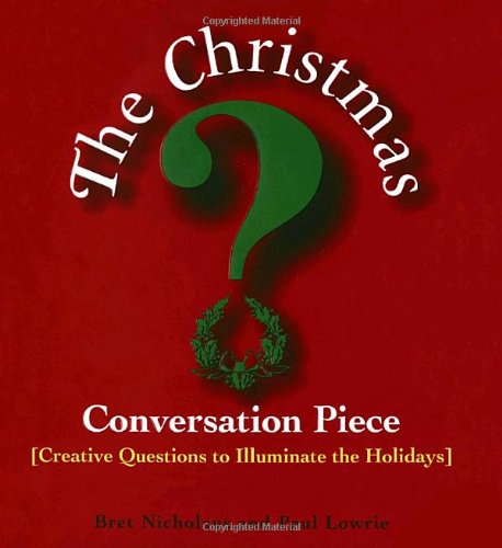 Stock image for Christmas Conversation Piece for sale by Gulf Coast Books