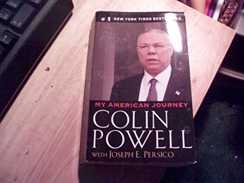 My American Journey - Colin L. Powell, Joseph E. Persico