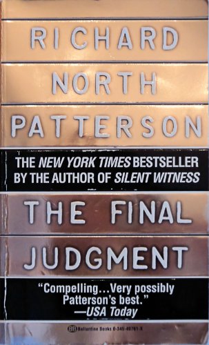 Stock image for The Final Judgment for sale by Better World Books: West