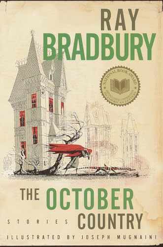 Imagen de archivo de The October Country: Stories a la venta por Goodwill Books