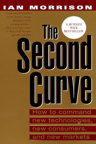 Beispielbild fr The Second Curve: How to Command New Technologies, New Consumers and New Markets zum Verkauf von SecondSale