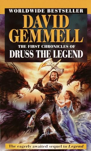 Beispielbild fr The First Chronicles of Druss the Legend zum Verkauf von Better World Books