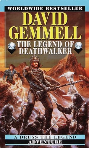 Beispielbild fr The Legend of the Deathwalker zum Verkauf von Better World Books