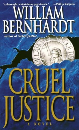 Beispielbild fr Cruel Justice (Ben Kincaid) zum Verkauf von Wonder Book
