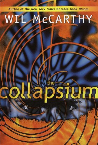Beispielbild fr The Collapsium zum Verkauf von Better World Books