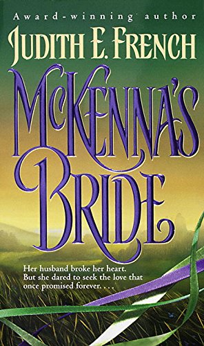 Beispielbild fr McKenna's Bride zum Verkauf von Better World Books