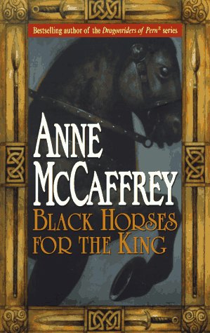 Beispielbild fr Black Horses for the King zum Verkauf von Wonder Book