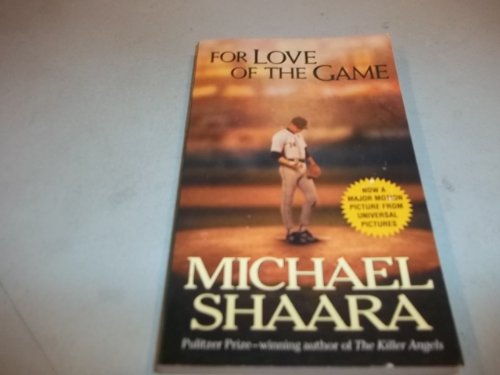 9780345408914: For Love of the Game