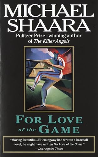 Stock image for For Love of the Game: A Novel for sale by BooksRun