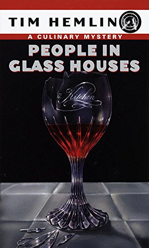 Stock image for People in Glass Houses for sale by Wonder Book