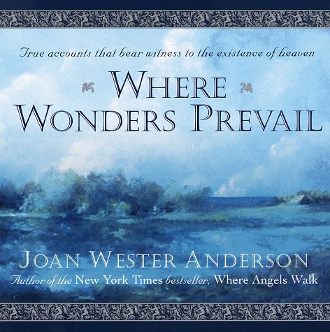 Beispielbild fr Where Wonders Prevail: True Accounts That Bear Witness to the Existence of Heaven zum Verkauf von SecondSale