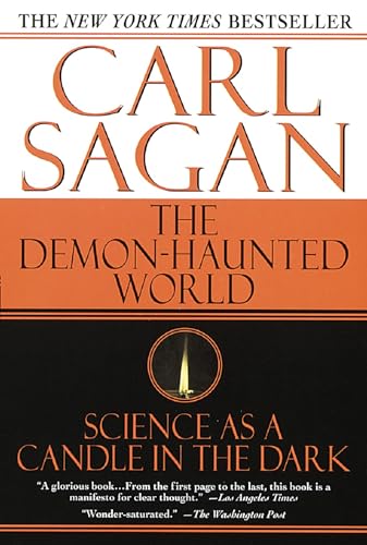 Imagen de archivo de The Demon-Haunted World: Science as a Candle in the Dark a la venta por Zoom Books Company