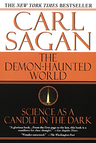 9780345409461: The Demon-Haunted World: Science as a Candle in the Dark