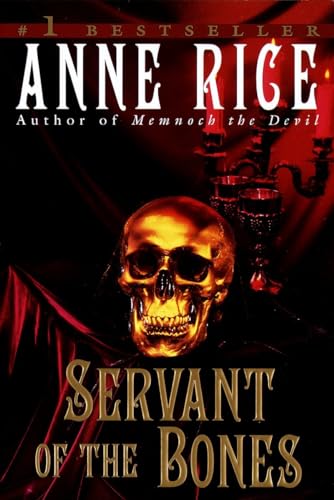 9780345409669: Servant of the Bones: A Novel