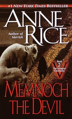 Beispielbild fr Memnoch the Devil (Vampire Chronicles) zum Verkauf von SecondSale