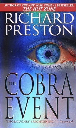 9780345409973: The Cobra Event: A Novel