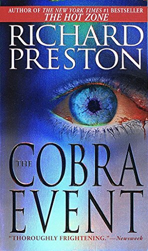 9780345409973: The Cobra Event: A Novel