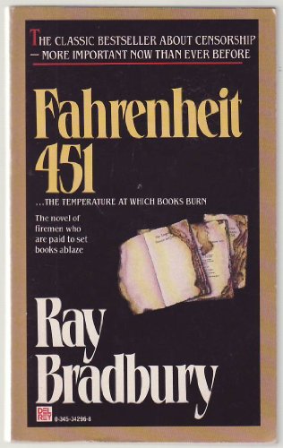 Imagen de archivo de Fahrenheit 451 a la venta por Hippo Books