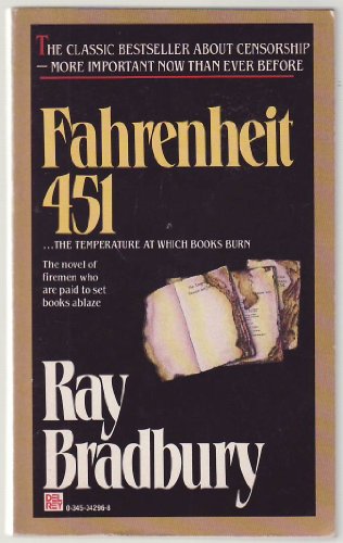 Stock image for Fahrenheit 451 for sale by BookHolders