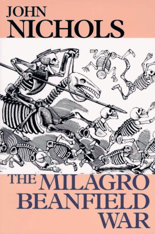 Imagen de archivo de The Milagro Beanfield War a la venta por Half Price Books Inc.