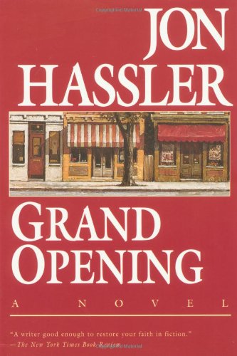 Stock image for Grand Opening for sale by Better World Books