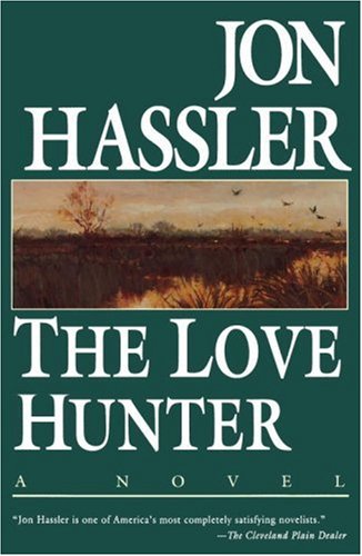 Imagen de archivo de The Love Hunter a la venta por Better World Books