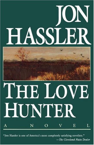 Stock image for The Love Hunter for sale by Better World Books