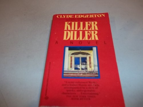 Stock image for Killer Diller: A Novel for sale by Front Cover Books