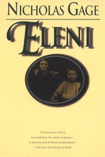 Imagen de archivo de Eleni a la venta por Better World Books
