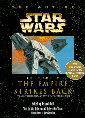 Beispielbild fr The Art of Star Wars, Episode V - The Empire Strikes Back zum Verkauf von Wonder Book