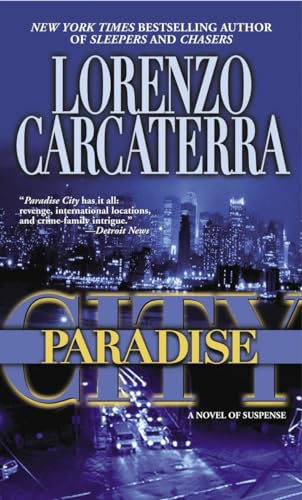 Stock image for Paradise City : A Novel of Suspense for sale by Better World Books